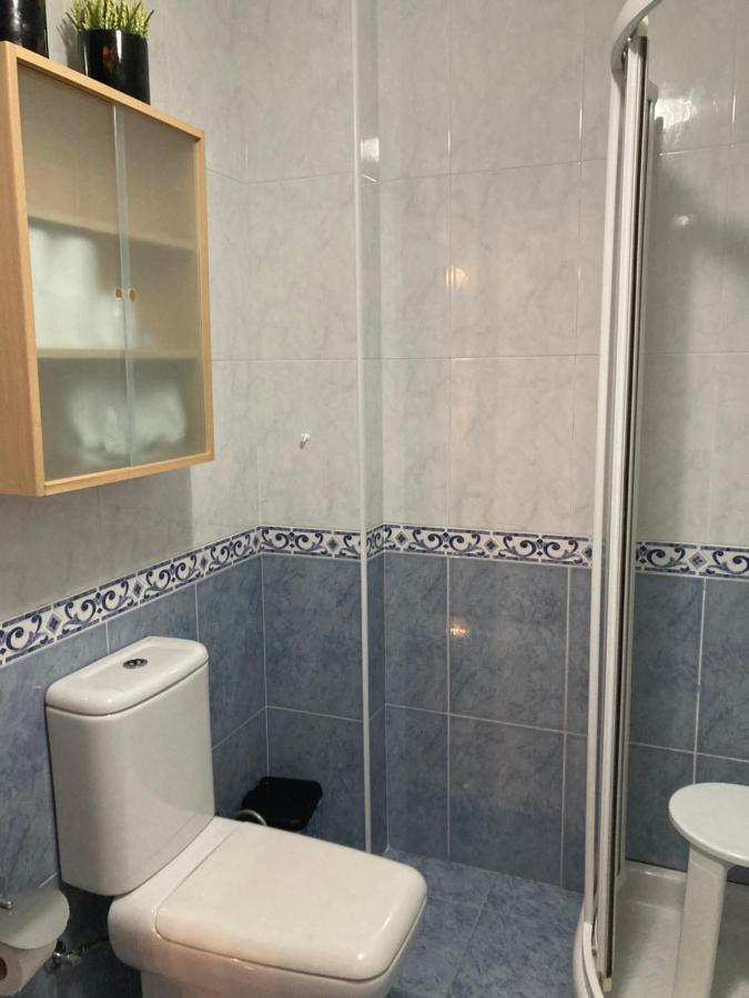 Hyp-Marina Home , El Capricho. Sotomayor Eksteriør bilde